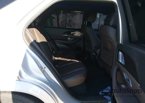 2021 Mercedes-Benz Gle 450 4Matic из США, поврежденный, VIN 4JGFB5KBXMA323130